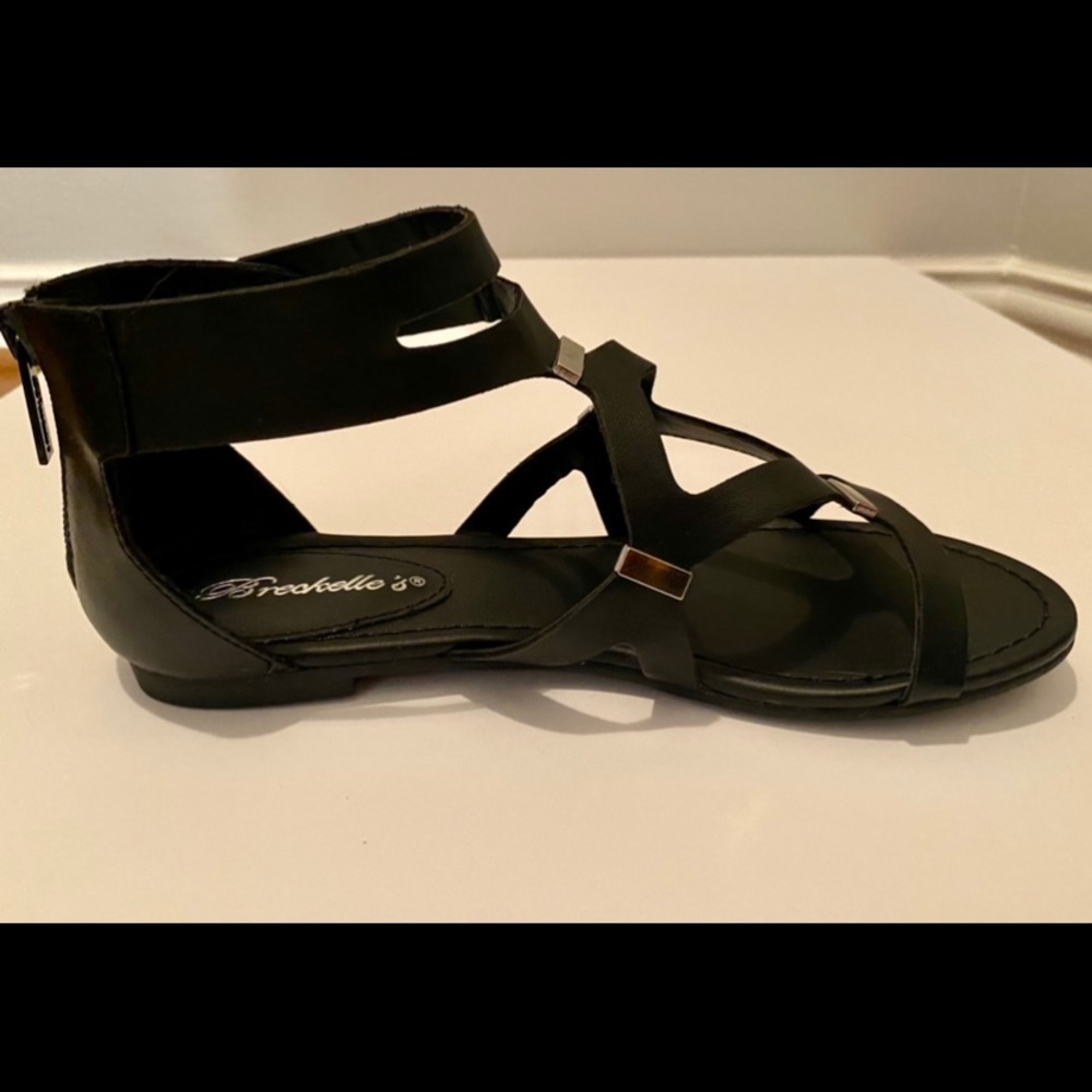 Breckelle’s Women’s Open Toe Sandals